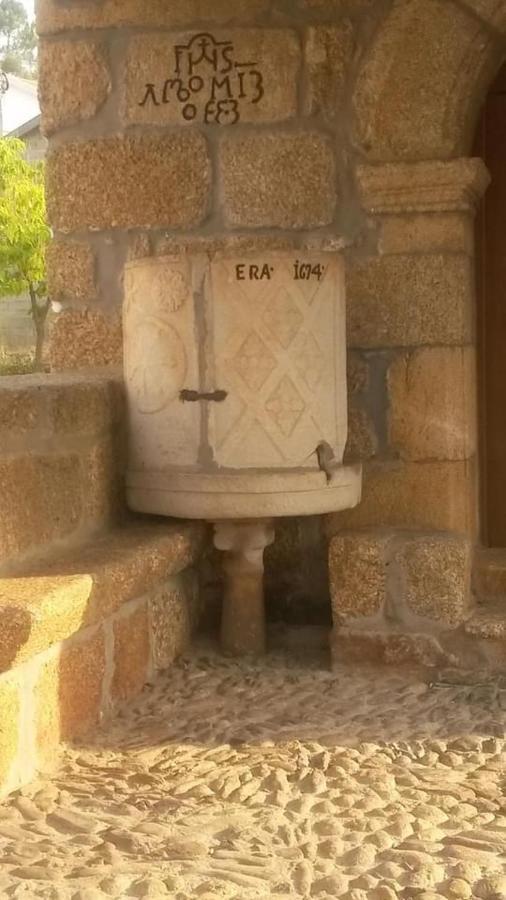 Casa Do Castelo Βίλα Valhelhas Εξωτερικό φωτογραφία