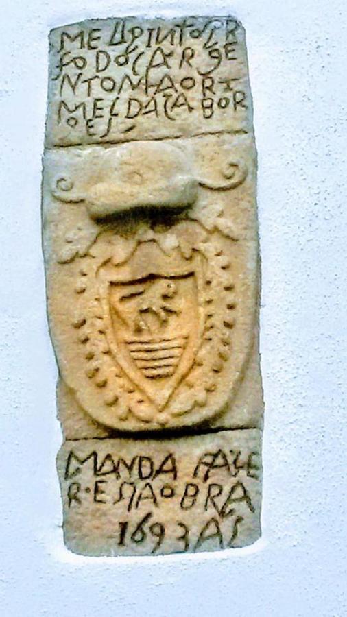 Casa Do Castelo Βίλα Valhelhas Εξωτερικό φωτογραφία