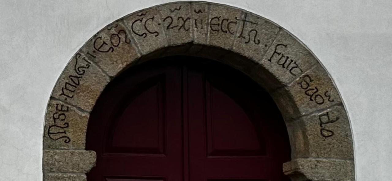Casa Do Castelo Βίλα Valhelhas Εξωτερικό φωτογραφία