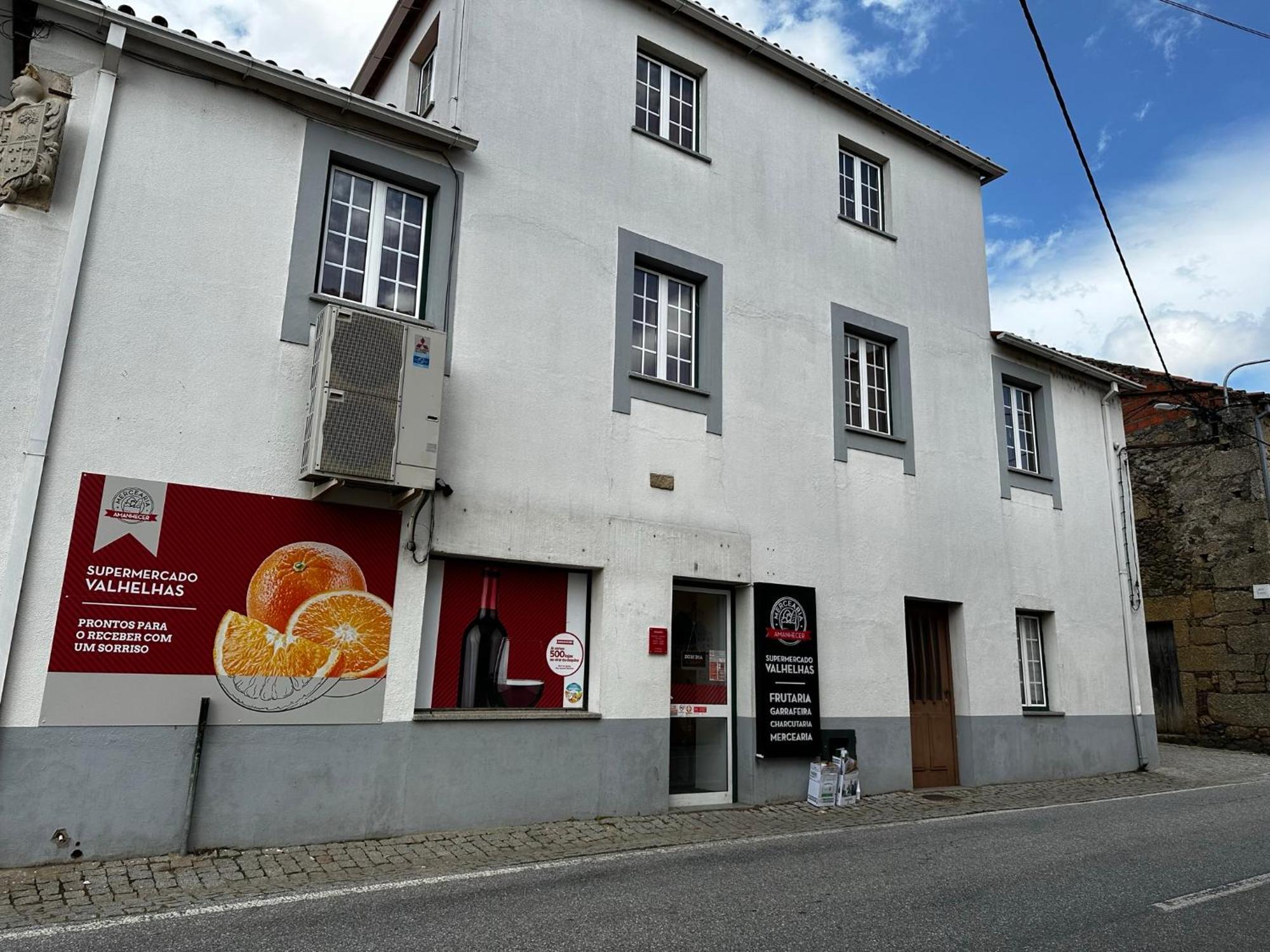 Casa Do Castelo Βίλα Valhelhas Εξωτερικό φωτογραφία